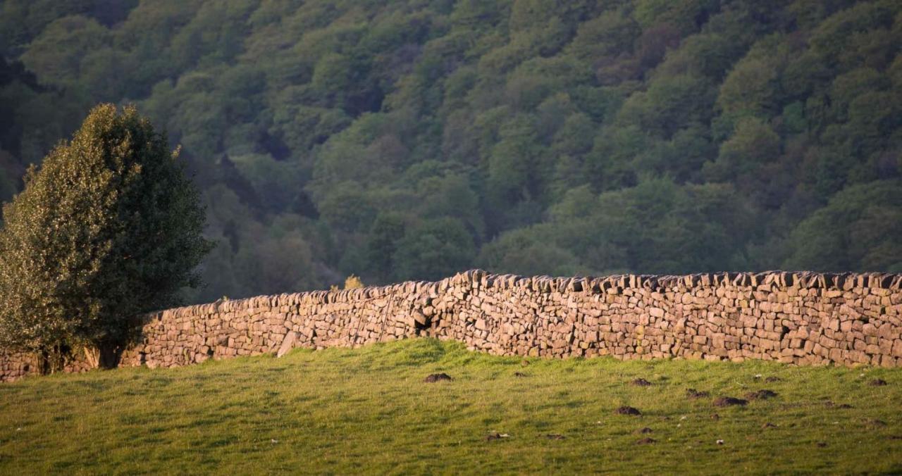 Vila Swanfold Hebden Bridge Exteriér fotografie